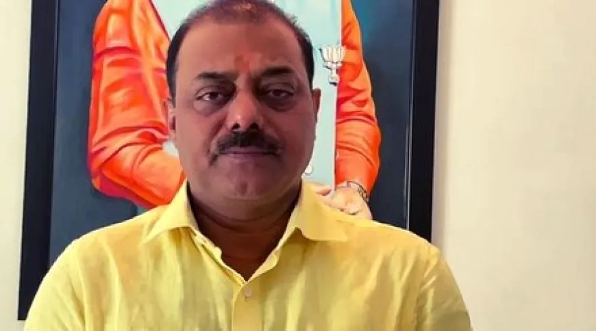 ADGP पूरन कुमार के परिजनों से मिले BJP सांसद नवीन जिंदल, दुख किया साझा