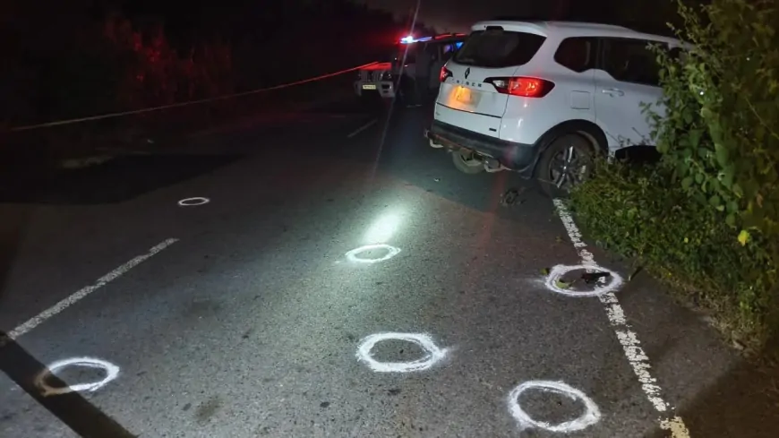 लखनऊ में कैब चालक की हत्या में शामिल था आरोपी, क्राइम टीम और पारा पुलिस ने किया एनकाउंटर