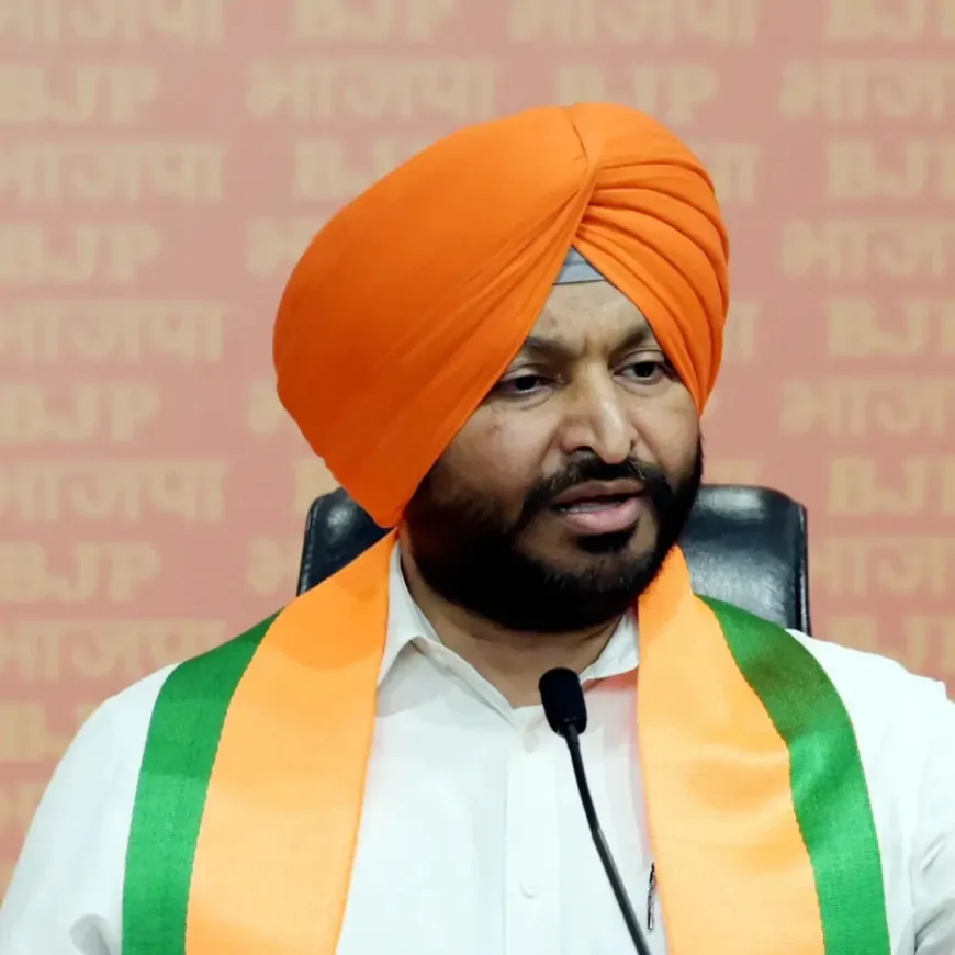 पंजाब में अकाली दल से नहीं होगा कोई गठबंधन, सभी 117 सीटों पर चुनाव लड़ेगी BJP- रवनीत बिट्टू