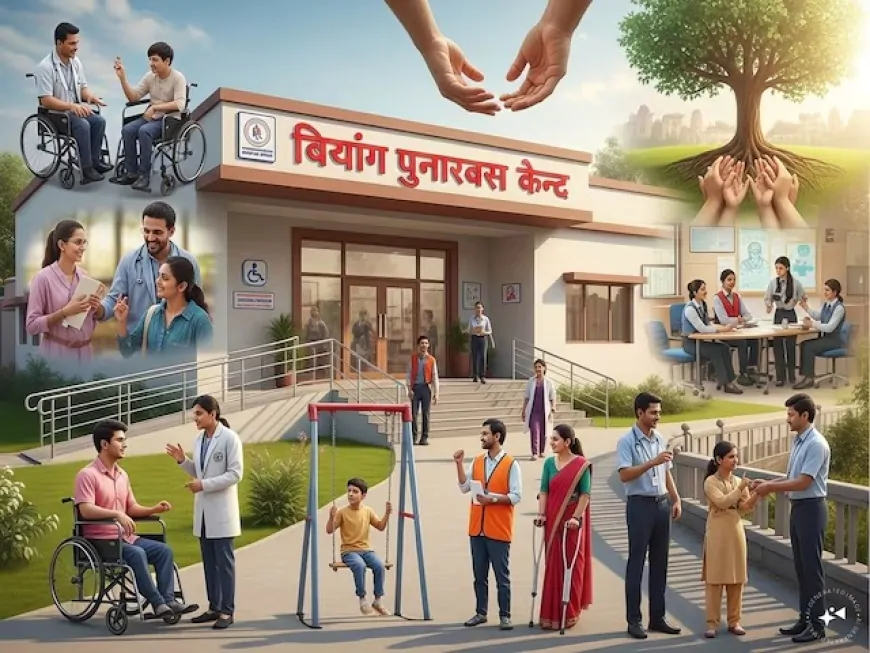 UP के सभी मंडलों में खुलेंगे दिव्यांग पुनर्वास केंद्र, CM योगी ने दिए निर्देश