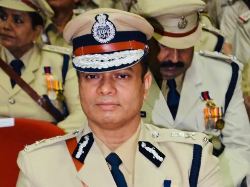 IPS वाई पूरन कुमार सुसाइड केस : DGP कपूर की जगह ओपी सिंह को नियुक्त किया गया कार्यवाहक DGP 