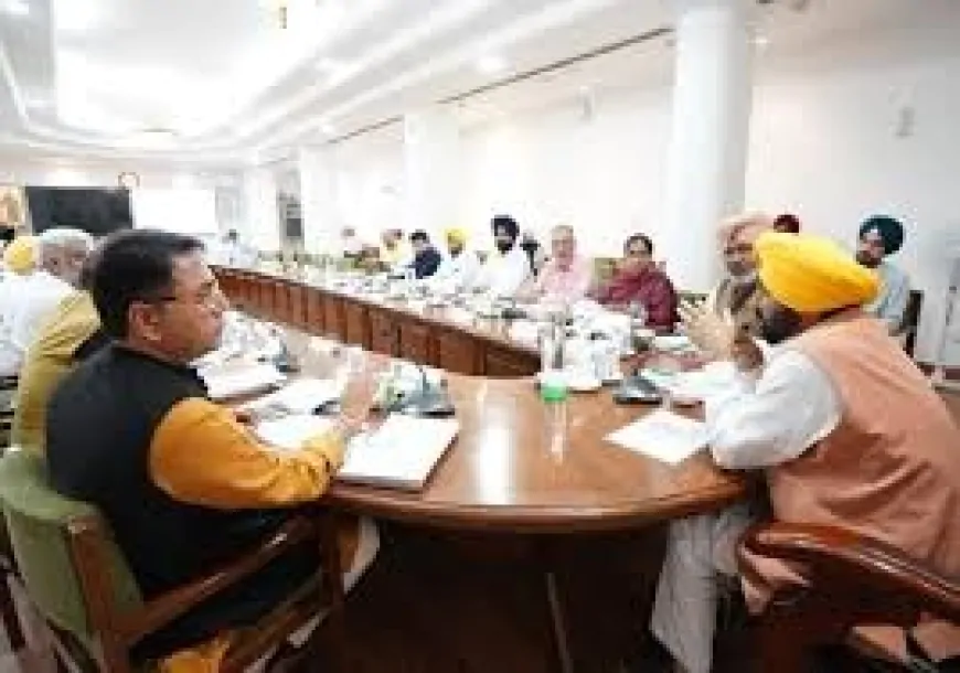 पंजाब की जेलों में 'स्निफर सुपरकॉप्स' का पहरा! मान सरकार ने जेलों में नशे की जड़ें काटने का ऐतिहासिक फैसला!