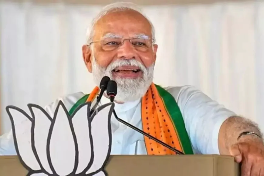 'मेरा बूथ सबसे मजबूत' अभियान की शुरुआत करेंगे PM, BJP कार्यकर्ताओं से संवाद करेंगे PM मोदी