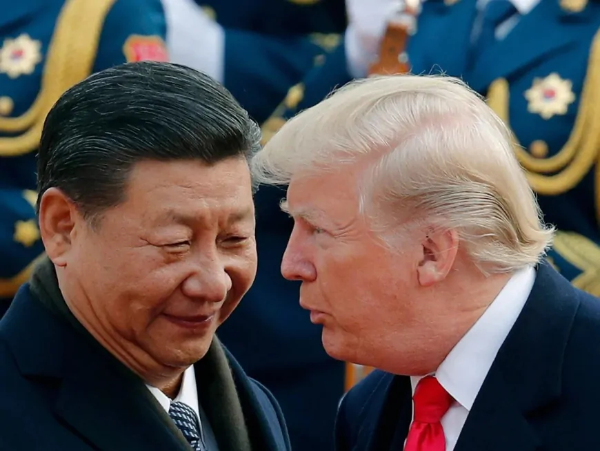 चीन ने किया अमेरिका से दुश्मनी बढ़ाने वाला काम, गुस्से से लाल हुए ट्रंप