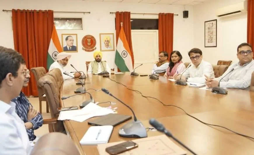 पंजाब में मिशन ‘पुनर्वास’ के तहत राहत राशि, पंजाब भर में 13 कैबिनेट मंत्री बांटेंगे राहत राशि