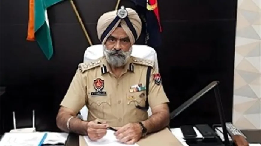 पंजाब के DIG हरचरण सिंह भुल्लर गिरफ्तार, 5 लाख की घूस लेने का आरोप