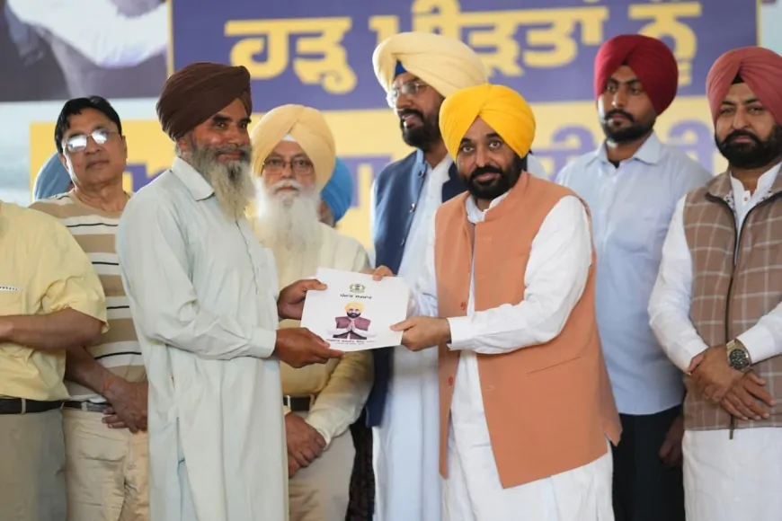 दीवाली से पहले बाढ़ पीड़ितों को ₹20,000 रुपए प्रति एकड़ की बड़ी राहत, मात्र 30 दिनों में ₹209 करोड़ जारी