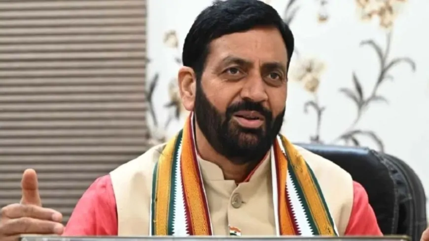 हरियाणा में सैनी सरकार के एक साल, पंचकूला में राज्य स्तरीय ‘जन विश्वास‑जन विकास’ समारोह