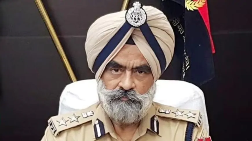 DIG हरचरण भुल्लर की कोर्ट में पेशी आज, भ्रष्टाचार के आरोप में CBI ने किया था गिरफ्तार