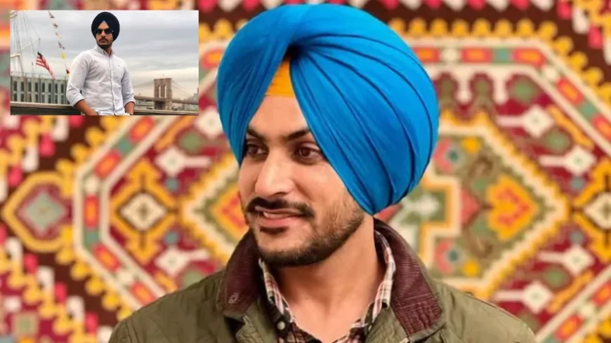 पंजाबी सिंगर राजवीर जवांदा को श्रद्धांजलि, जगराओं के पोना गांव में की गई अंतिम अरदस