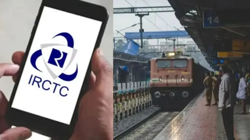 दिवाली से पहले IRCTC की वेबसाइट और ऐप डाउन, टिकट बुकिंग में परेशानी, हजारों यात्री परेशान