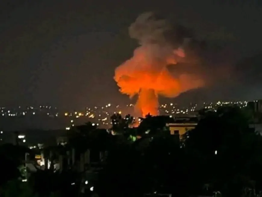 पाकिस्तान ने अफगानिस्तान पर की एयरस्ट्राइक, नागरिकों को बनाया निशाना, हमले में तीन अफगान क्रिकेटरों की मौत