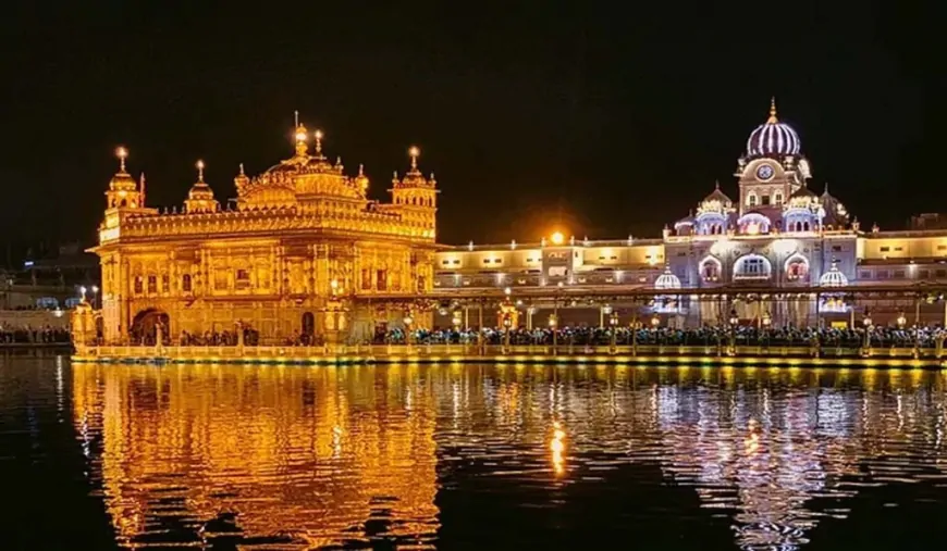 ‘बंदी छोड़ दिवस’ पर पंजाब में विशेष समागमों का आयोजन, श्री हरमंदिर साहिब में जलाए जाएंगे 1 लाख घी के दीये