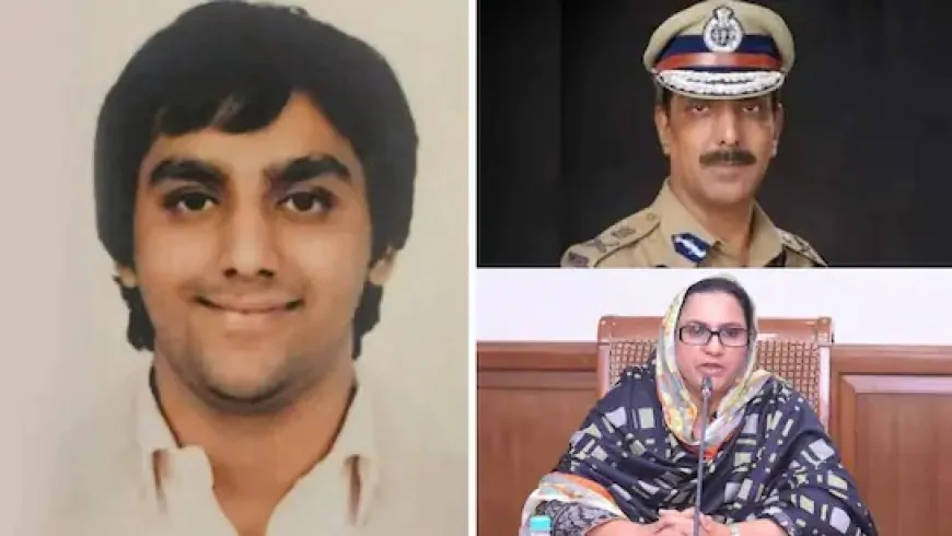 पंजाब के पूर्व DGP के बेटे की मौत का मामला, पूर्व DGP के परिवार पर हत्या की साजिश रचने का आरोप