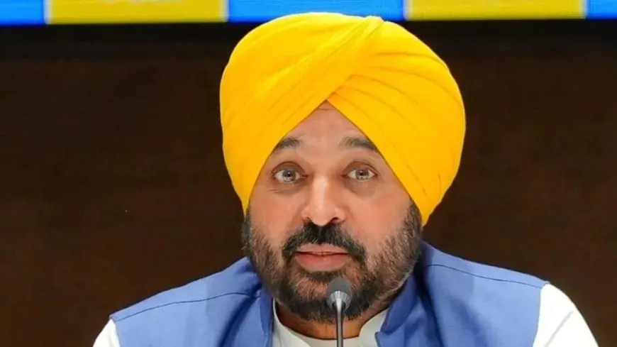 CM भगवंत सिंह मान की फर्जी वीडियो वायरल करने पर  मोहाली साइबर सेल में जगमन समरा के खिलाफ FIR दर्ज