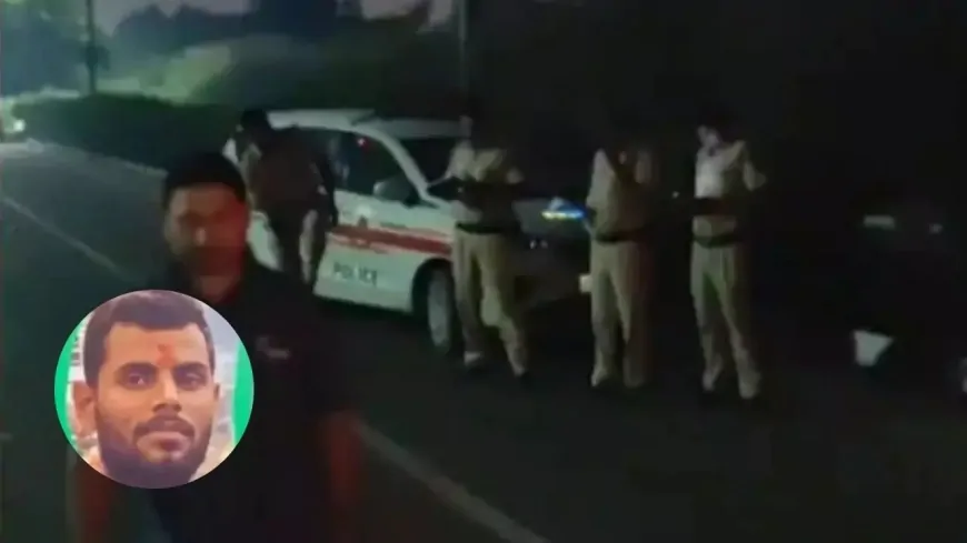 दिल्ली के रोहिणी में बड़ा एनकाउंटर, दिल्ली और बिहार पुलिस की संयुक्त कार्रवाई में गैंगस्टर ढेर
