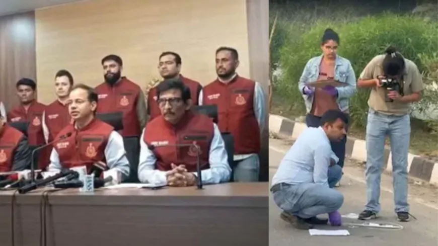 दिल्ली और बिहार पुलिस की संयुक्त कार्रवाई में चार गैंगस्टर ढेर, बिहार के रहने वाले थे 3 गैंगस्टर