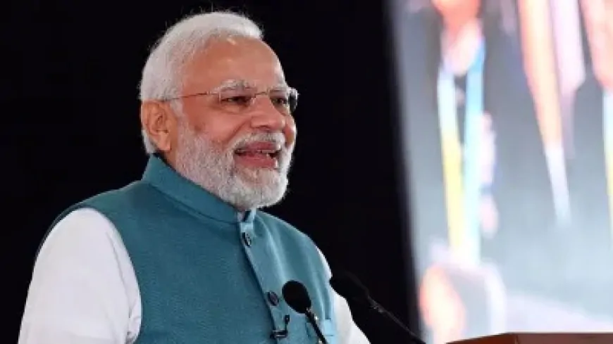 PM मोदी ने रोजगार मेले में 51 हजार से ज्यादा युवाओं को सौंपा नियुक्ति पत्र