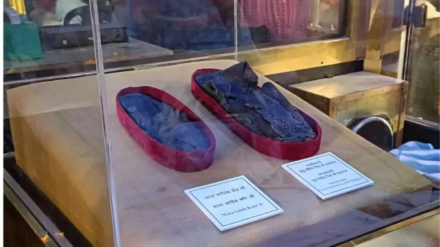 श्री गुरु गोबिंद सिंह जी की पवित्र "जोड़ा साहिब" यात्रा, आज फरीदाबाद से आगरा के लिए रवाना होगी यात्रा 