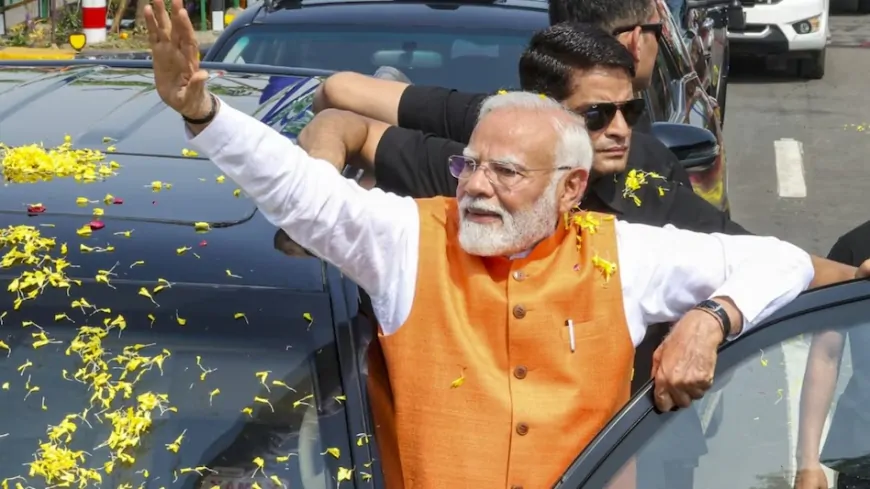 बिहार चुनाव को लेकर PM मोदी का कार्यक्रम, आज बिहार दौरे पर रहेंगे प्रधानमंत्री नरेंद्र मोदी