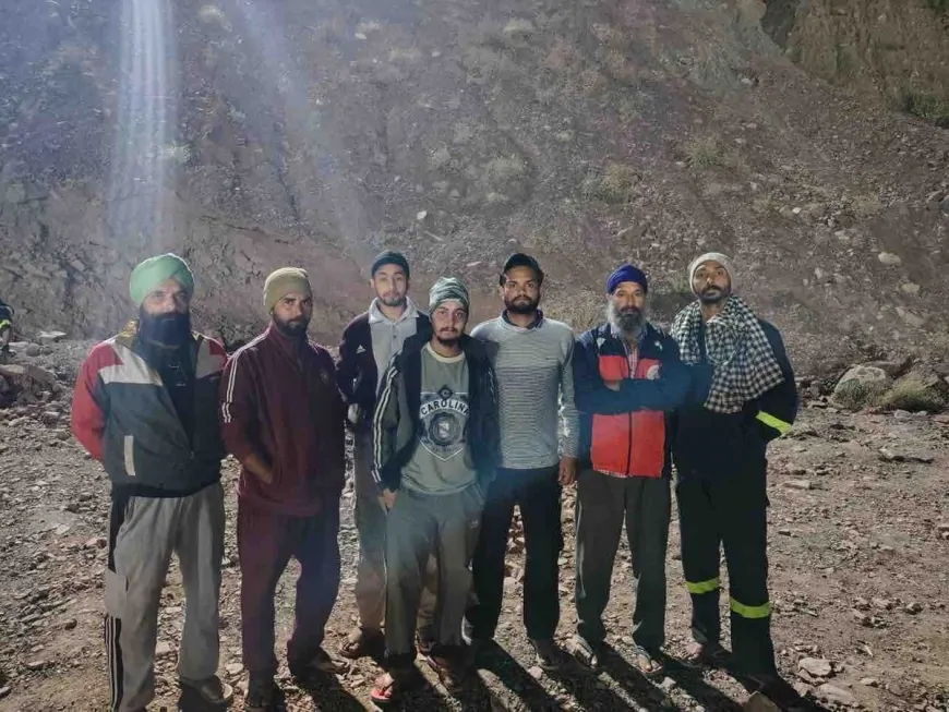 तजाकिस्तान में फंसे 7 पंजाबी युवकों की होगी वतन वापसी, विदेश मंत्रालय के हस्तक्षेप से भारत लौटेंगे युवा