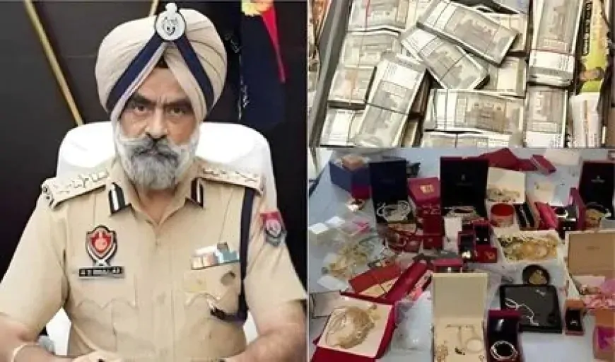 पूर्व DIG भुल्लर को रिमांड पर ले सकती है CBI, गुरुवार को पूर्व DIG के घर पर करीब 9 घंटे तक चली थी रेड