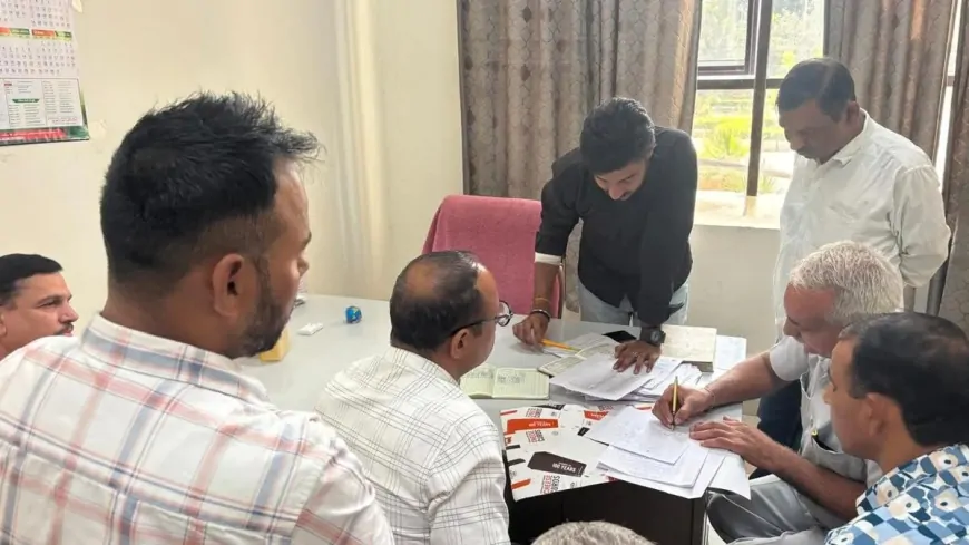 बावल तहसील में CM फ्लाइंग की रेड, कई कर्मचारी ड्यूटी से गैरहाजिर, DC को भेजी गई रिपोर्ट