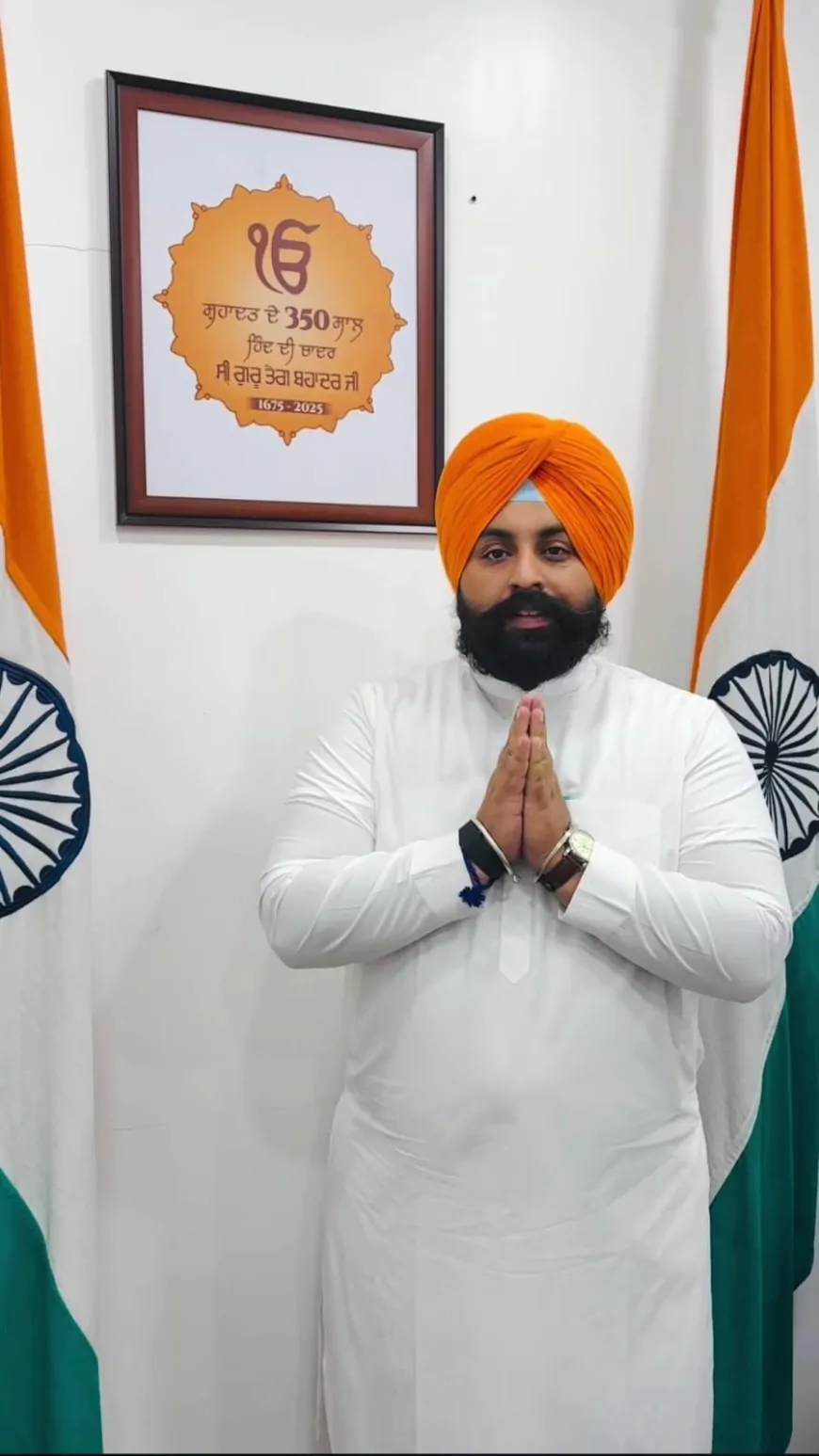 युवाओं को अपनी जड़ों से जोड़ेगी पंजाब सरकार; गुरु साहिब के बलिदान से प्रेरणा लेगी युवा पीढ़ी