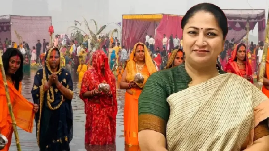 नहाय-खाय के साथ शुरू हुआ छठ महापर्व, छठ पूजा पर 27 अक्टूबर को दिल्ली में सरकारी छुट्टी