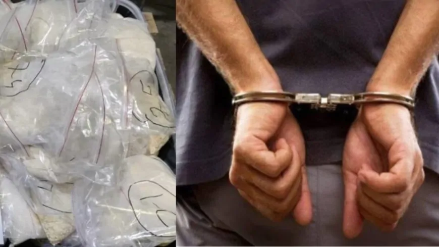 नशे के खिलाफ पंजाब पुलिस का अभियान जारी, करीब ढाई किलो हेरोइन के साथ दो आरोपी गिरफ्तार