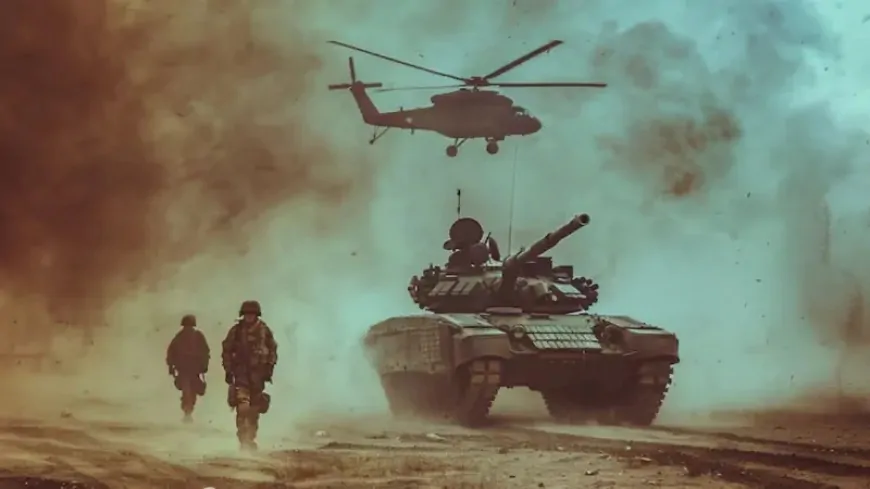 सरहद पर भारतीय सेना करेगी युद्धाभ्यास, 30 अक्टूबर से 10 नवंबर तक चलेगा सैन्य अभ्यास