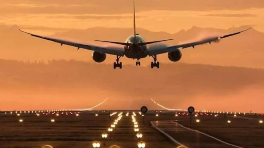 5 साल बाद भारत-चीन के बीच सीधी उड़ान शुरू, कोलकाता से ग्वांगझू के लिए पहली उड़ान रवाना हुई