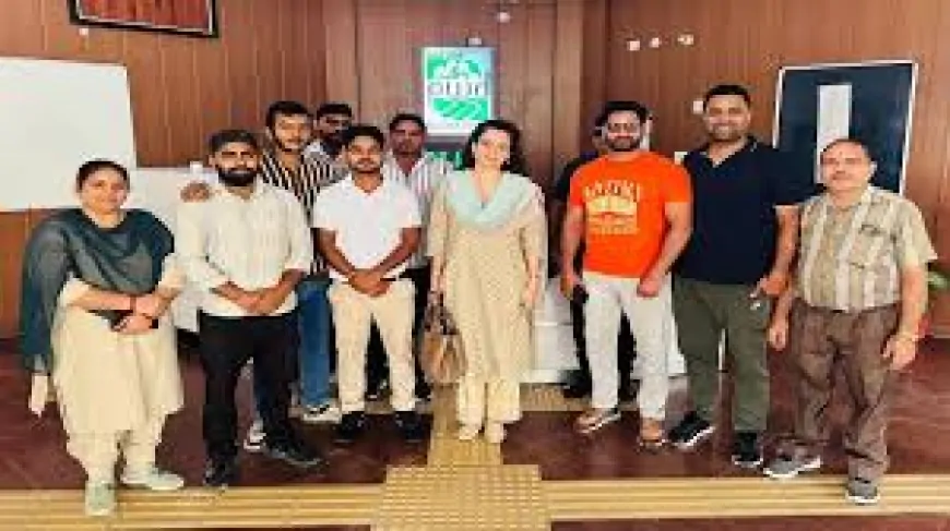 रास्ता भटक गई सांसद कंगना रनौत, जाना था बठिंडा... जींद पहुंच गया काफिला 