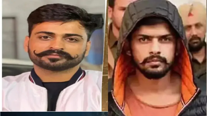 राजस्थान AGTF ने गैंगस्टर 'जग्गा' को अमेरिका से किया गिरफ्तार, लॉरेंस बिश्नोई गैंग का गैंगस्टर्स है जग्गा