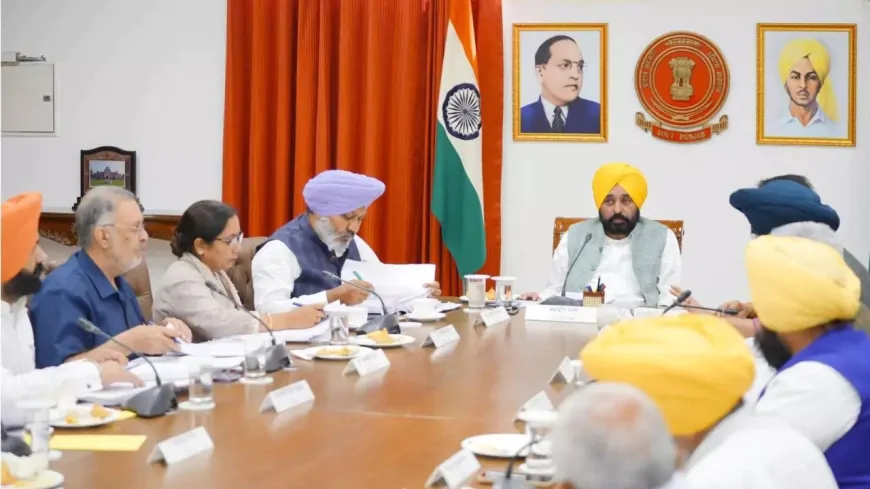 पंजाब यूनिफाइड बिल्डिंग-2025 बिल को मंजूरी, डेरा बस्सी में ESI अस्पताल बनाए जाने को भी मंजूरी