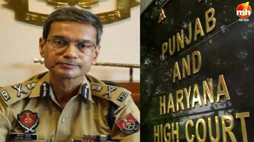 पंजाब DGP समेत 3 IAS अधिकारियों पर लगा जुर्माना, HC ने मोडिफाइड वाहनों के खिलाफ कार्रवाई के दिए थे निर्देश