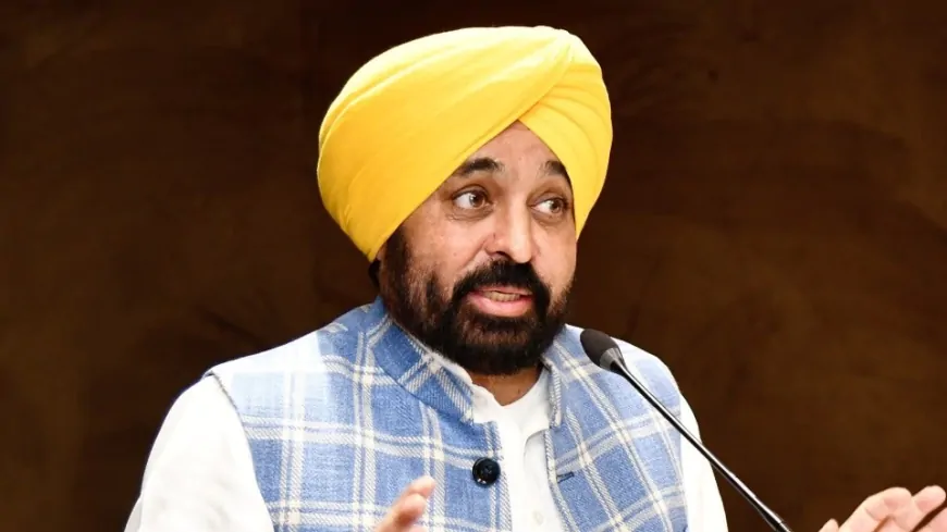 CM भगवंत सिंह मान का लुधियाना में कार्यक्रम, RTO फेसलेस सर्विस की करेंगे शुरुआत