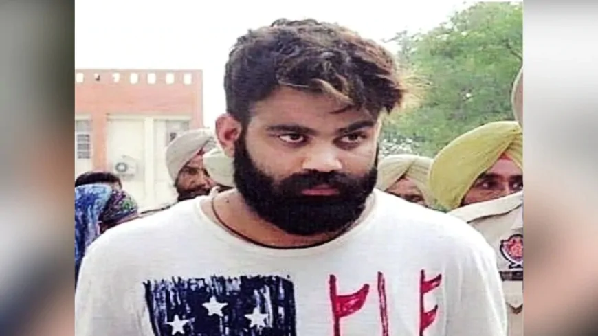 पंजाब पुलिस को मिला गैंगस्टर जग्गू भगवानपुरिया का प्रोडक्शन वारंट, पुलिस करेगी पूछताछ