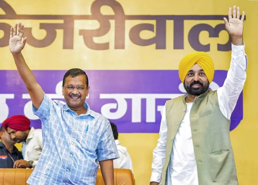 'मुख्यमंत्री तीर्थ यात्रा योजना’ का दूसरा चरण शुरू, अरविंद केजरीवाल और CM मान ने दी हरी झंडी