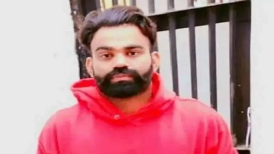 असम से अमृतसर लाया गया गैंगस्टर जग्गू भगवानपुरिया, अलग-अलग मामलों में पुलिस करेगी पूछताछ