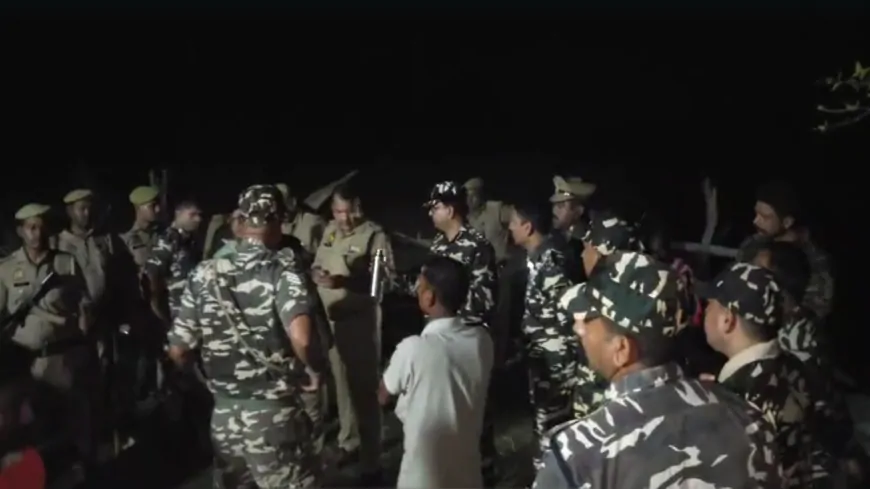 बहराइच में नाव पलटने से कई लोग डूबे, एक की मौत, लापता लोगों की तालाश में जुटी रेस्क्यू टीम 