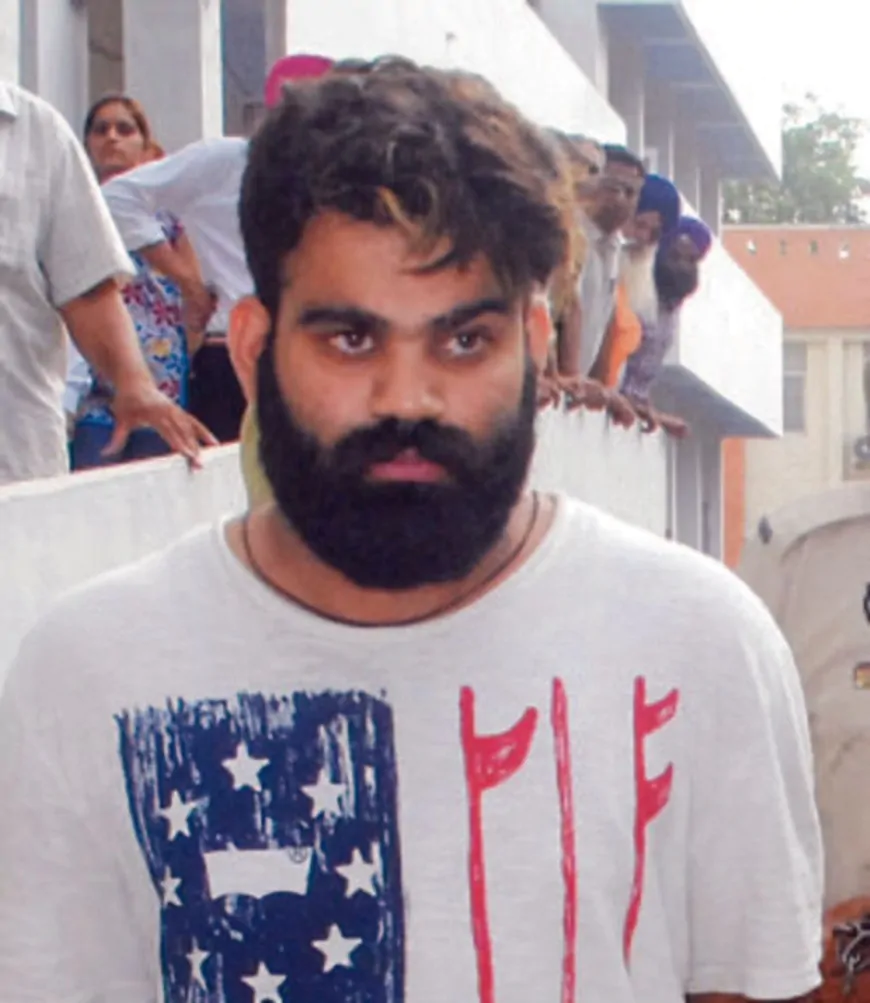 बटाला कोर्ट ने गैंगस्टर जग्गू भगवानपुरिया को 3 दिन की पुलिस रिमांड पर भेजा