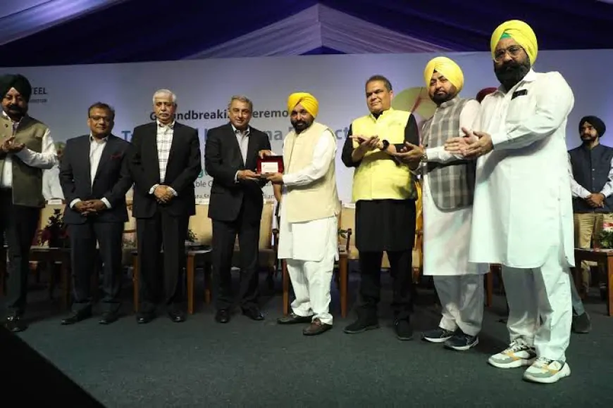 पंजाब में 'ई-शासन' पंजाब मे लाया निवेश की बहार-ज़िला स्तर पर 98 % रेगुलेटरी क्लीयरेंस से व्यापारियों को मिली बड़ी राहत