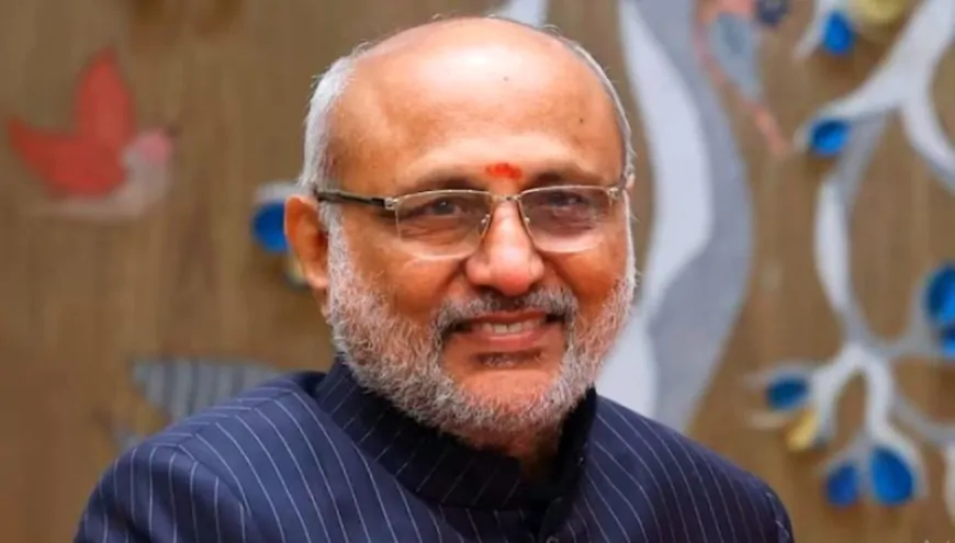 उपराष्ट्रपति सीपी राधाकृष्णन का वाराणसी दौरा, धर्मशाला में उद्घाटन समारोह में होंगे शामिल