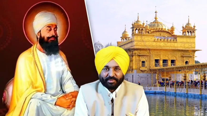 श्री गुरु तेग बहादुर जी का 350वां शहीदी दिवस, श्री आनंदपुर साहिब में कड़े सुरक्षा प्रबंध, ADGP ने लिया जायजा