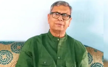 हरियाणा दिवस पर तीन दिवसीय राज्य स्तरीय कार्यक्रम, राज्यपाल अशीम कुमार घोष कार्यक्रम का करेंगे उद्घाटन