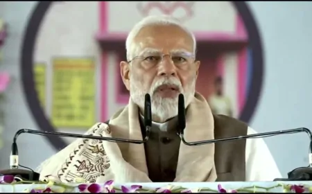 PM मोदी का आज छत्तीसगढ़ दौरा, करोड़ों की विकास परियोजनाओं का करेंगे उद्घाटन-शिलान्यास