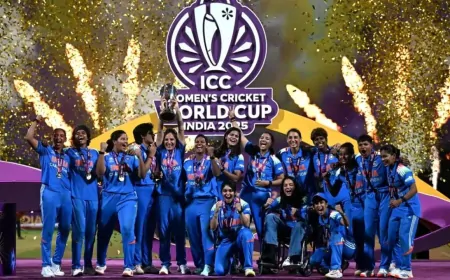 पूरा देश मना रहा है बेटियों की जीत का जश्न, PM मोदी मोदी ने भी दी बधाई 