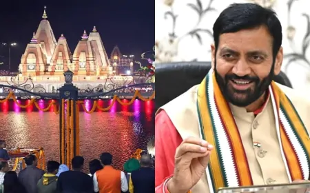 15 नवंबर से शुरू होगा अंतरराष्ट्रीय गीता जयंती महोत्सव, PM मोदी होंगे शामिल 