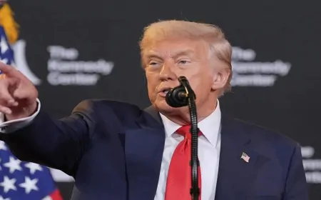 Trump सरकार का सख्त आदेश, भारतीय ड्राइवरों के लिए इंग्लिश स्पीकिंग टेस्ट जरूरी